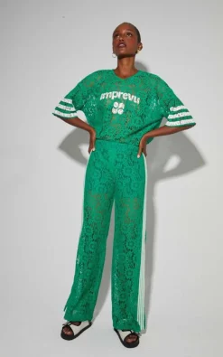 Imprevu - Groen T-shirt/top