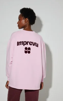 Imprevu - Roze Sweater