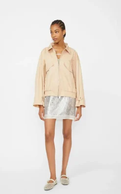 Isabelle Blanche - Beige Jas