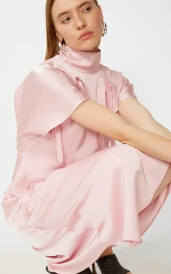 Isabelle Blanche - Roze Jurk