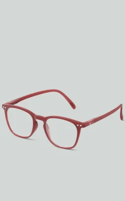 Izipizi - Rood Leesbril