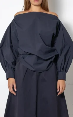 Janue - Donkerblauw Hemd