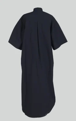 Janue - Donkerblauw Jurk