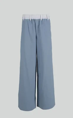 Janue - Lichtblauw Broek