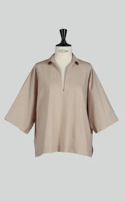Jean Paul Knott - Beige Blouse