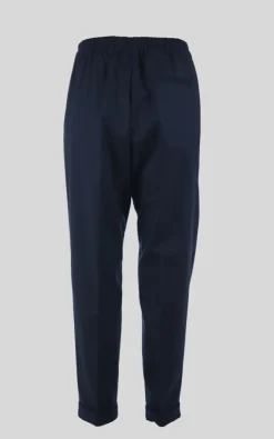 Jean Paul Knott - Donkerblauw Broek