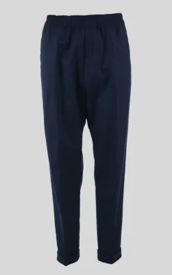 Jean Paul Knott - Donkerblauw Broek