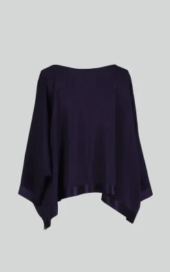 Jean Paul Knott - Marineblauw Blouse