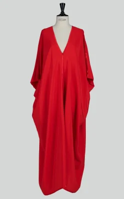 Jean Paul Knott - Rood Jurk