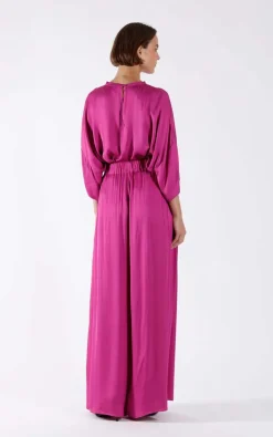 Julia June - Fuchsia Broek