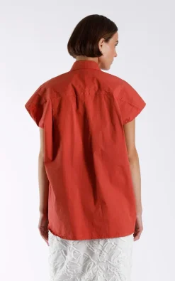 Julia June - Roze Blouse