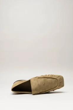 Jvam - Beige Mocassin