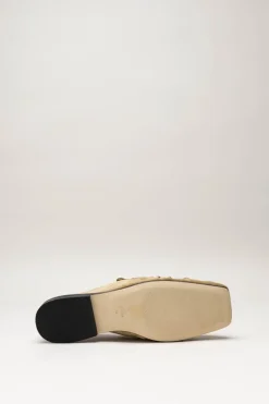 Jvam - Beige Mocassin