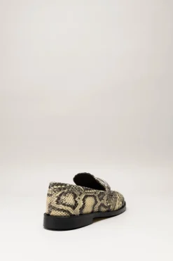 Jvam - Greige Mocassin