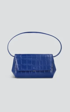 Kaai - Blauw Clutch