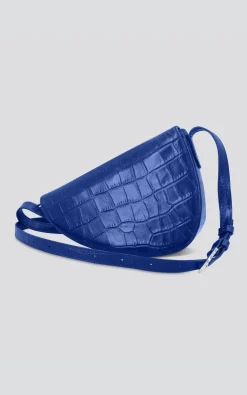 Kaai - Blauw Cross body