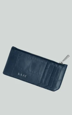Kaai - Blauw Kaarthouder