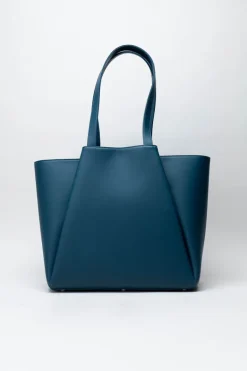 Kaai - Blauw Schoudertas