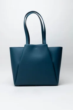Kaai - Blauw Schoudertas