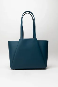 Kaai - Blauw Schoudertas