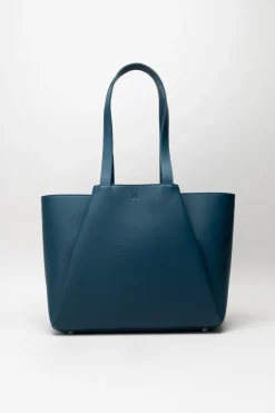 Kaai - Blauw Schoudertas