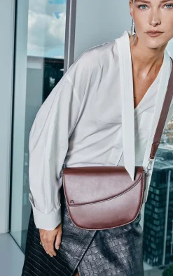 Kaai - Bruin Cross body