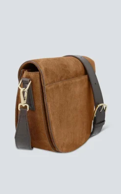 Kaai - Cognac Cross body