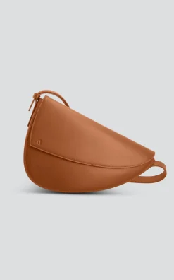 Kaai - Cognac Cross body