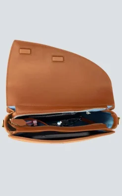 Kaai - Cognac Cross body