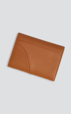 Kaai - Cognac Portemonnees