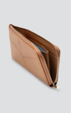 Kaai - Cognac Portemonnees
