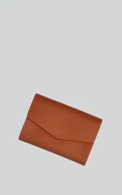 Kaai - Cognac Portemonnees