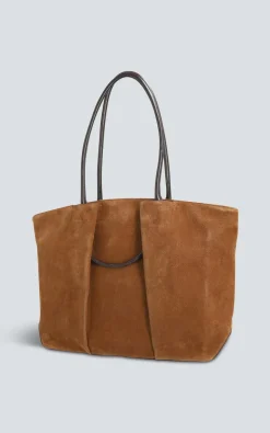 Kaai - Cognac Schoudertas