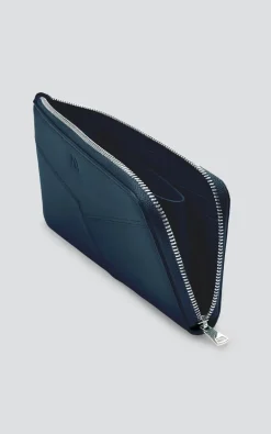 Kaai - Donkerblauw Portemonnees