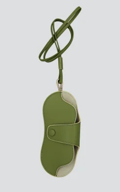 Kaai - Groen Brilketting