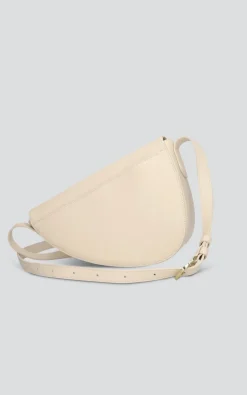 Kaai - Lichtbeige Cross body