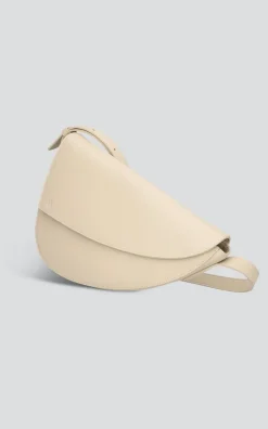 Kaai - Lichtbeige Cross body