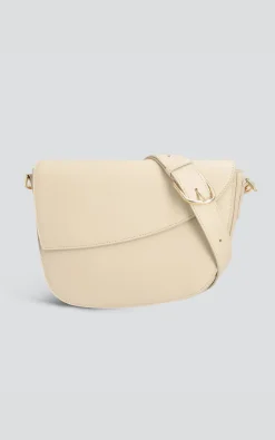 Kaai - Lichtbeige Cross body