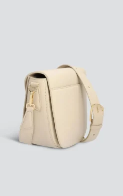 Kaai - Lichtbeige Cross body