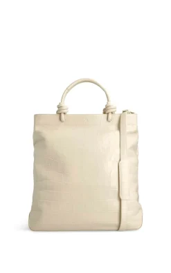 Kaai - Lichtbeige Cross body