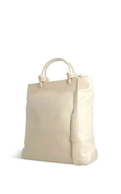 Kaai - Lichtbeige Cross body