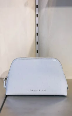 Kaai - Lichtblauw Make up tas