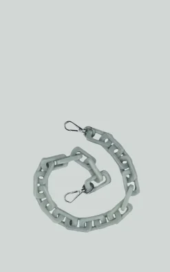 Kaai - Lichtgrijs Riem/ketting