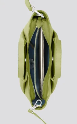 Kaai - Lichtgroen Cross body