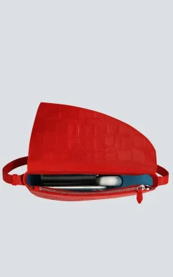 Kaai - Rood Cross body