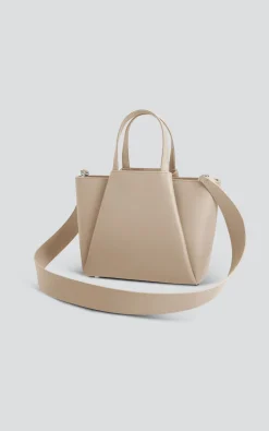 Kaai - Taupe Cross body