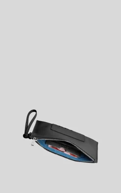 Kaai - Zwart Clutch