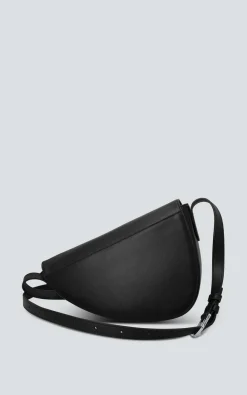 Kaai - Zwart Cross body