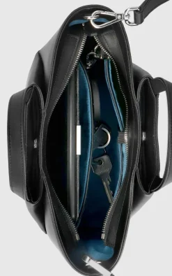 Kaai - Zwart Cross body