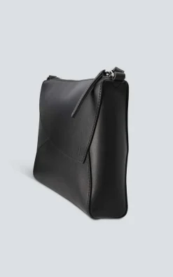 Kaai - Zwart Cross body